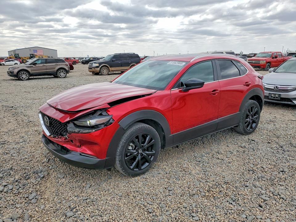 2022 Mazda Cx-30