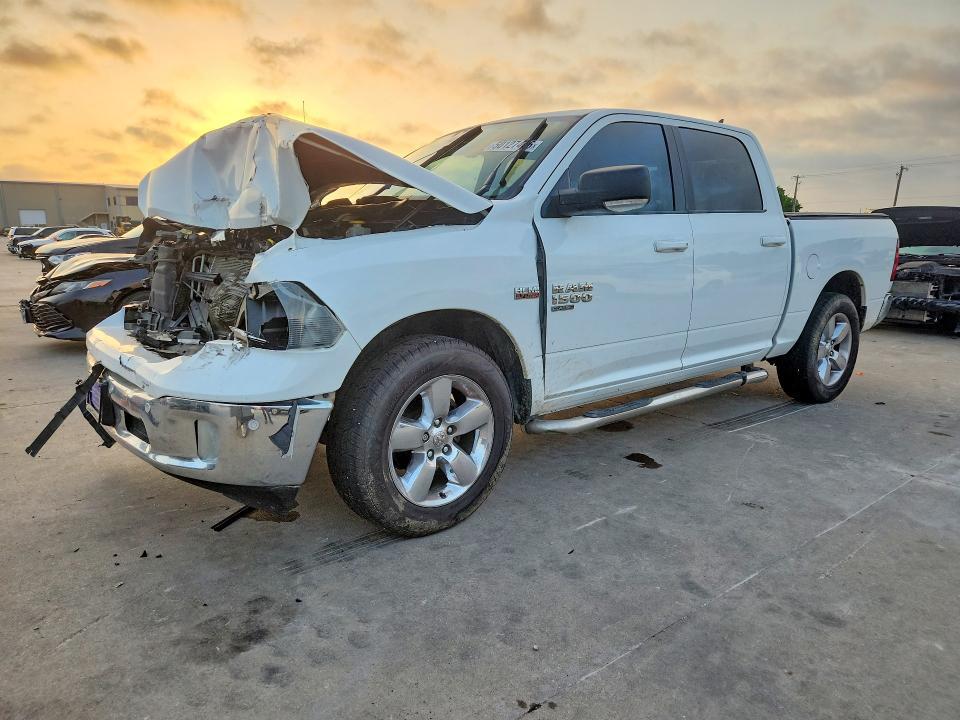 2019 Dodge RAM 1500 Classic SLT