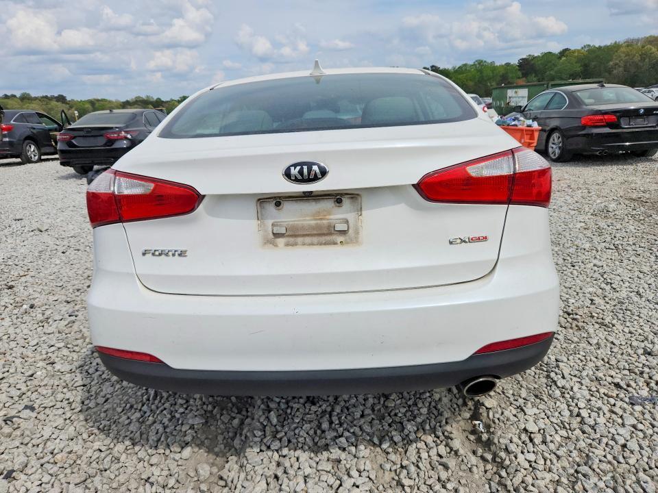 2014 KIA Forte ex