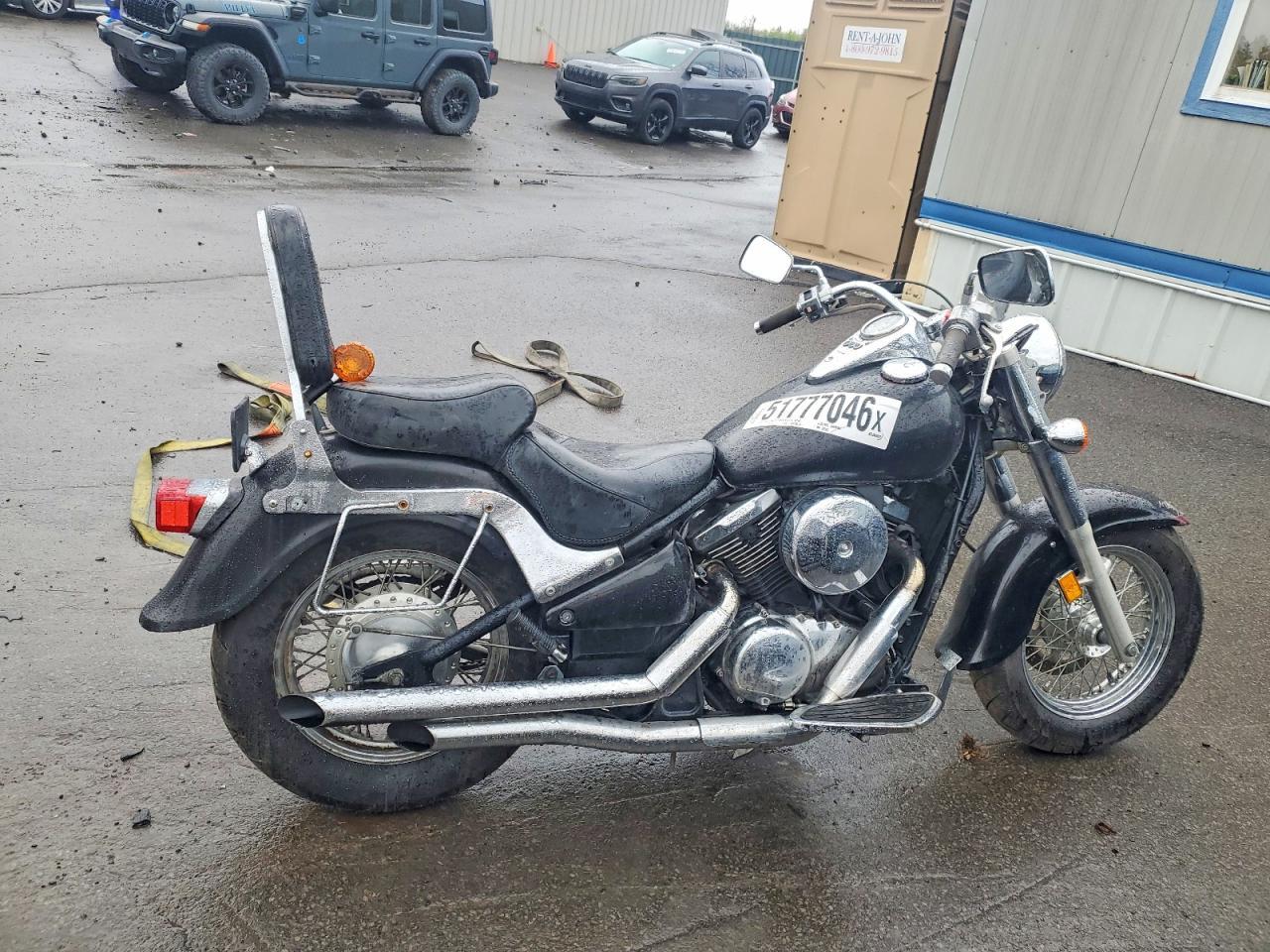2005 Kawasaki VN800 B