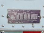 2015 Utility VS2RA Refrigerated Van Trailer