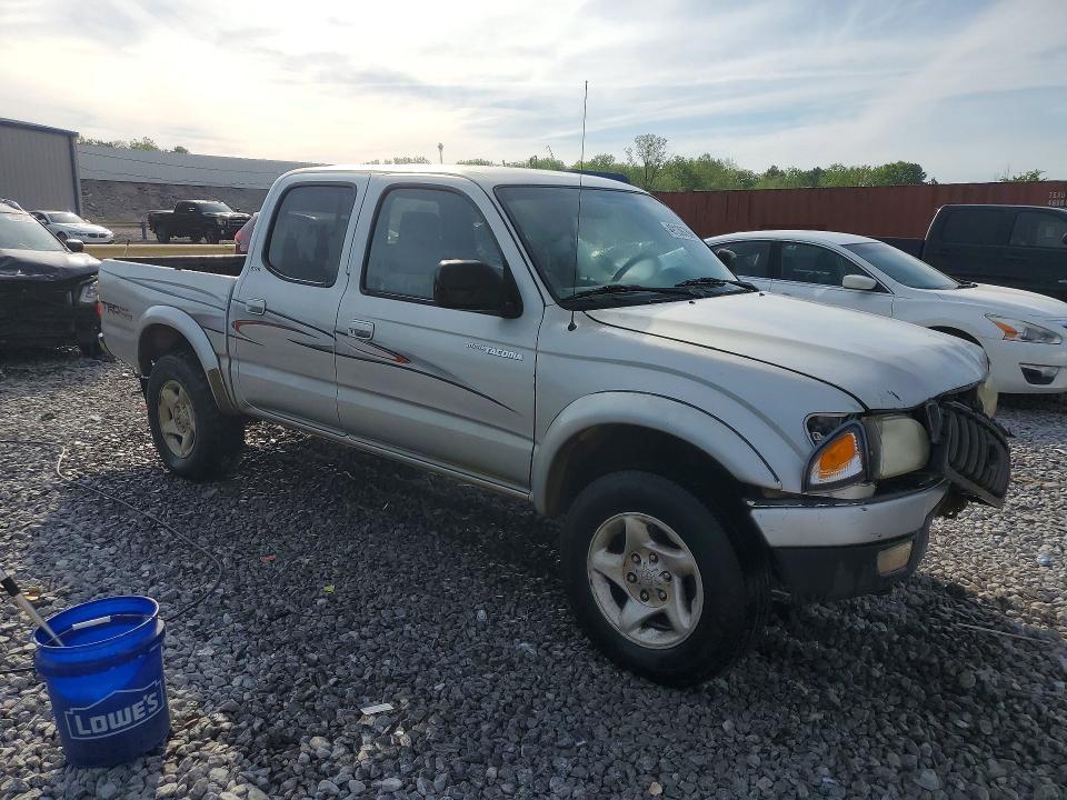 2001 Toyota Tacoma Prerunner V6