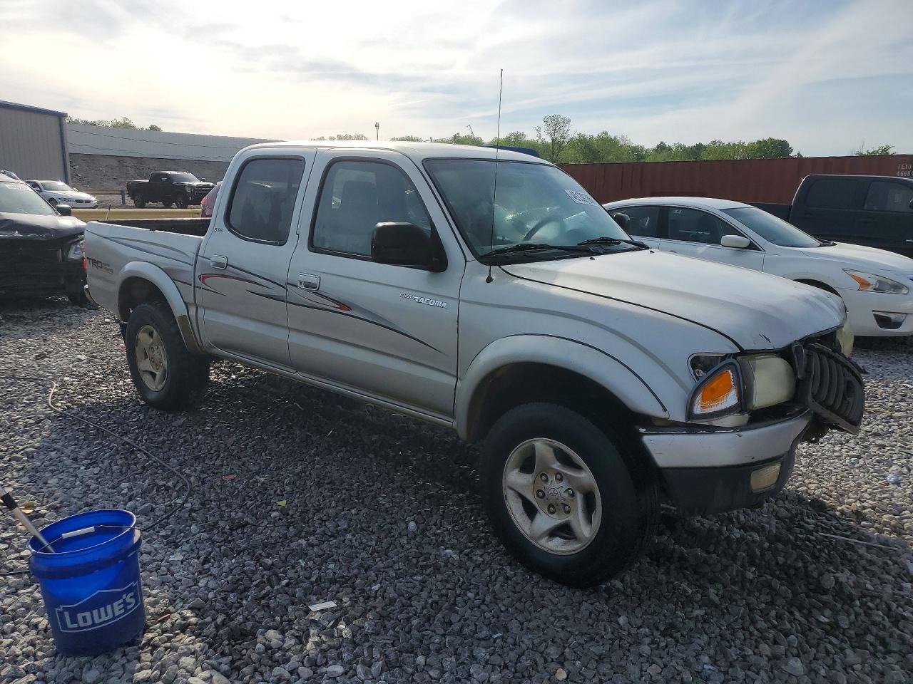 2001 Toyota Tacoma Prerunner V6
