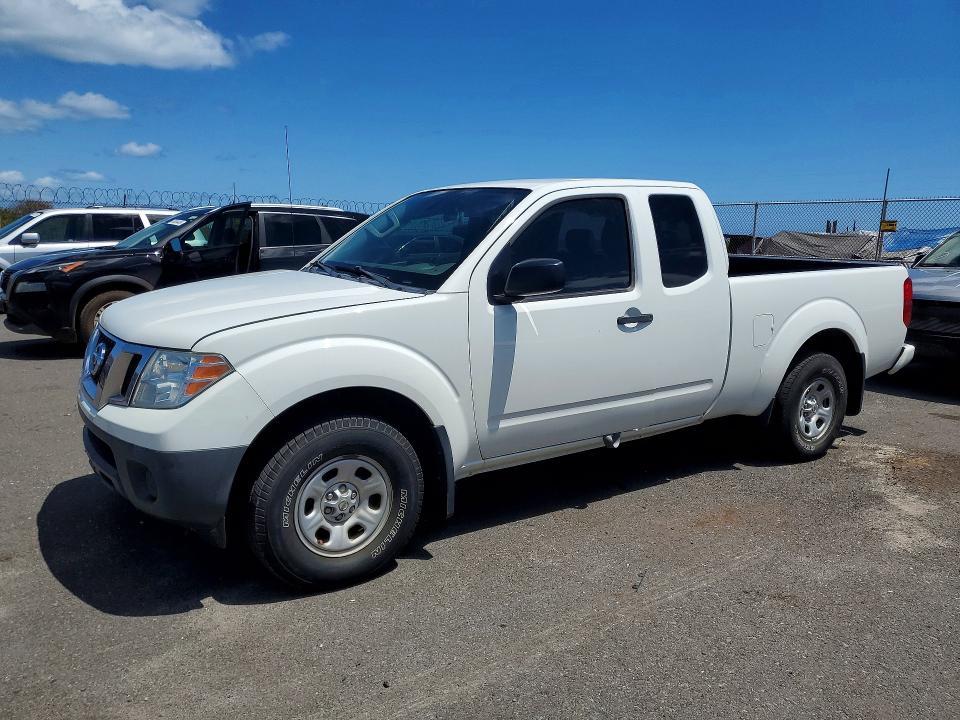2019 Nissan Frontier S