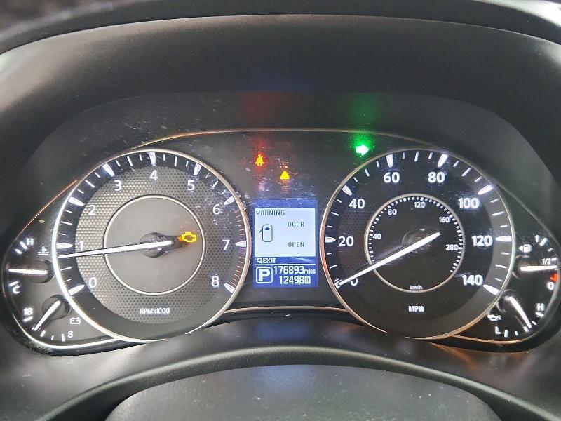 2018 Nissan Armada sv