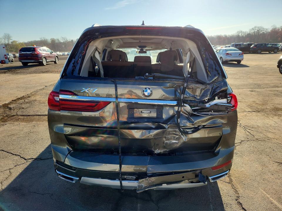 2022 BMW X7 Xdrive40i