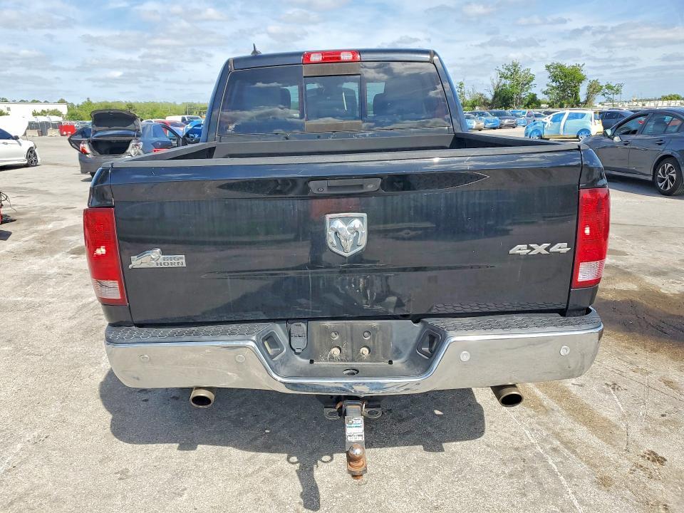 2014 Dodge RAM 1500 SLT