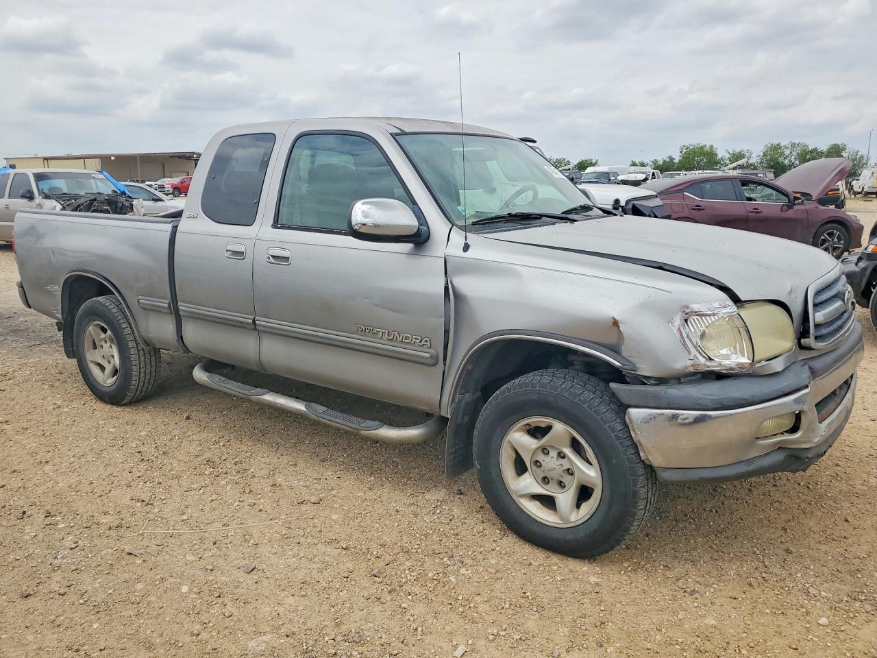 2002 Toyota Tundra SR5 V8