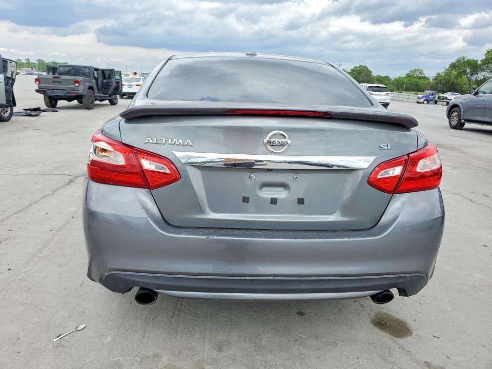2016 Nissan Altima 2.5 sl