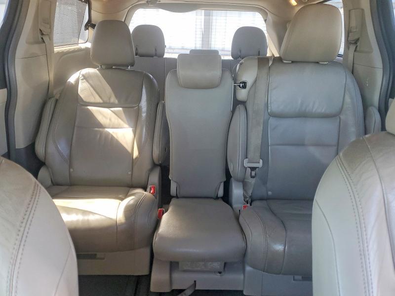 2019 Toyota Sienna xle 8-passenger