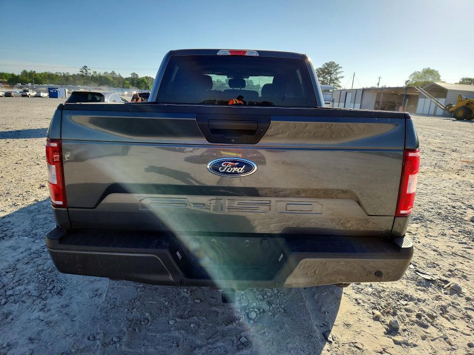 2019 Ford F150 Supercrew