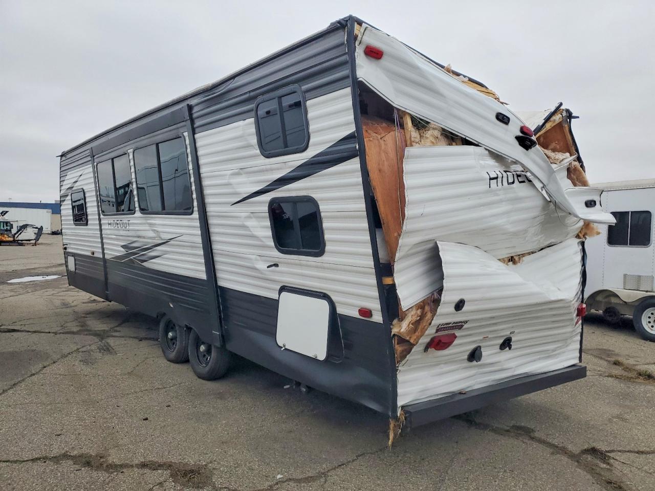 2021 Keystone Hideout Camper