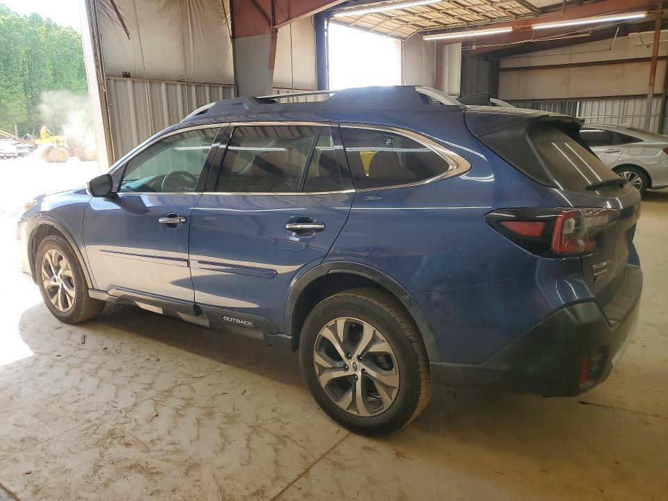 2020 Subaru Outback Touring