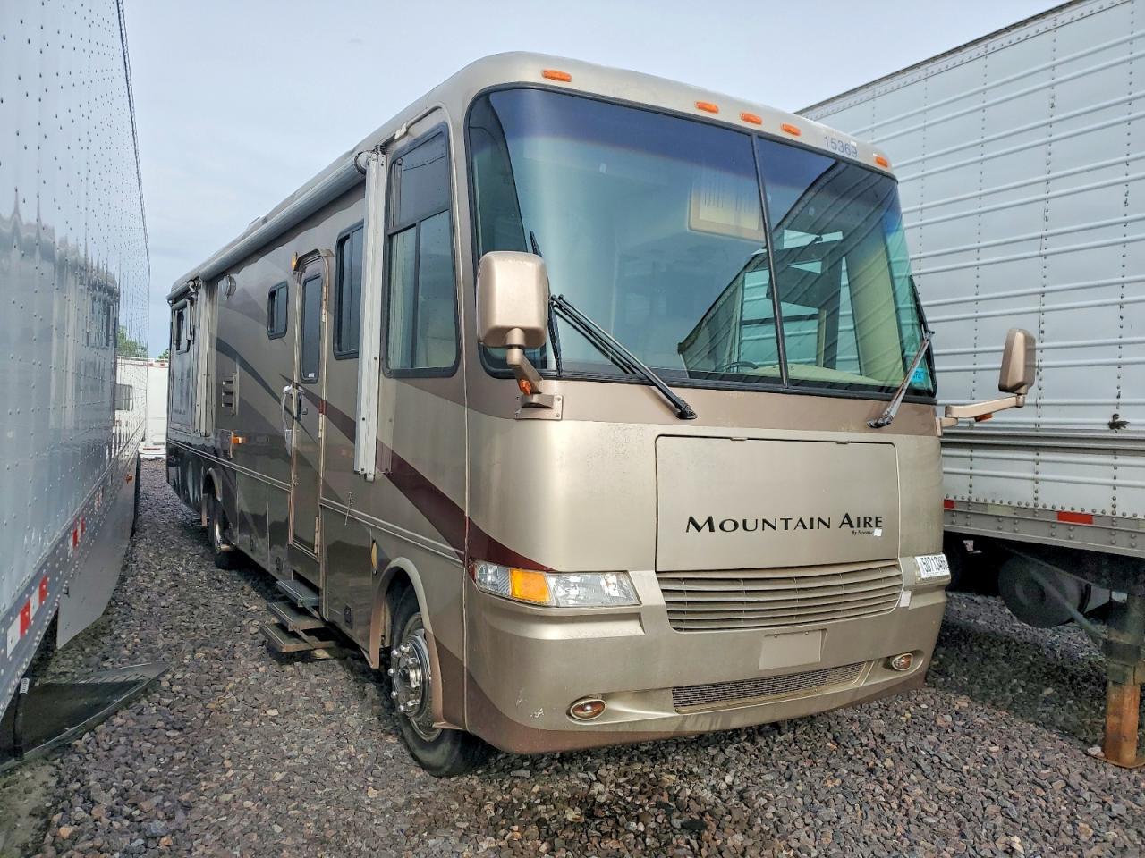 2002 Workhorse Custom Chassis W22 RV