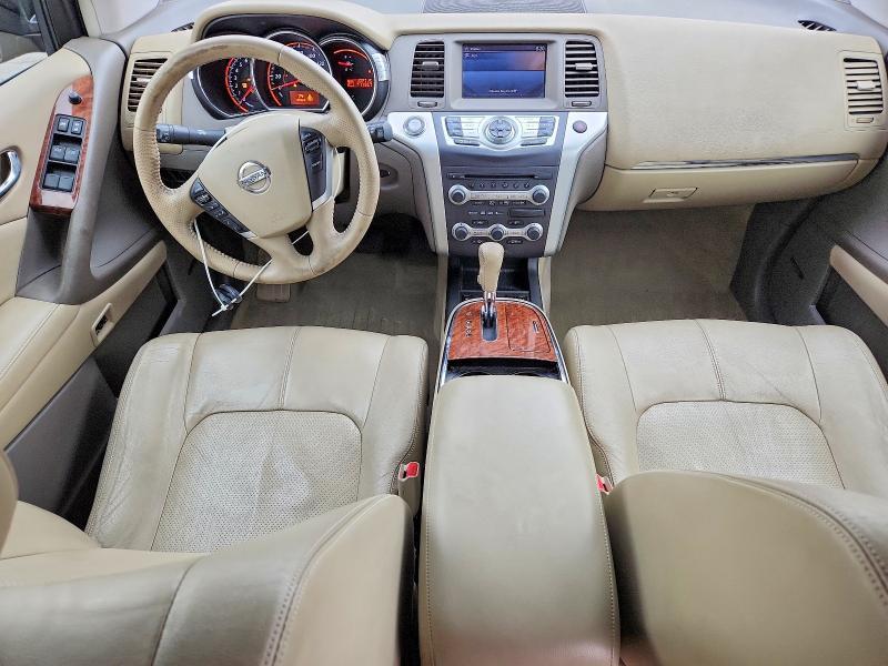 2010 Nissan Murano s