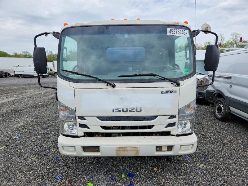 2017 Isuzu NPR HD Dump Truck