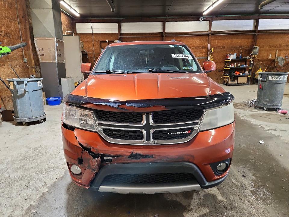 2014 Dodge Journey sxt