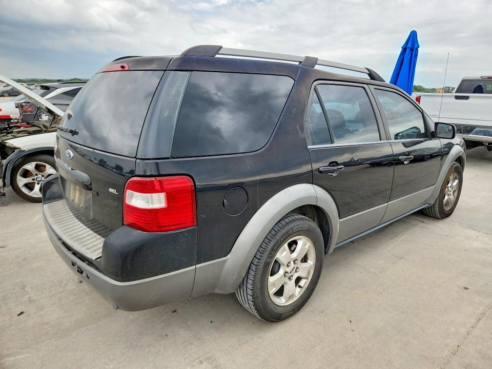 2006 Ford Freestyle sel