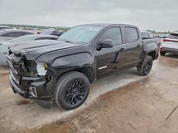 GMC Canyon salvage cars for sale: 2022 GMC Canyon Elevation