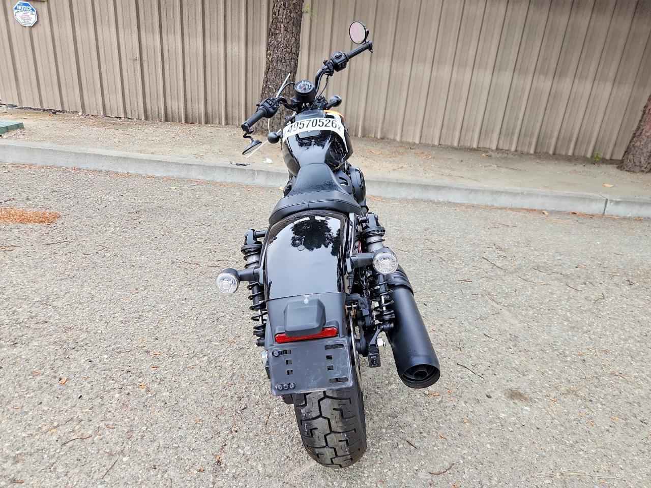 2026 Harley-Davidson RH975
