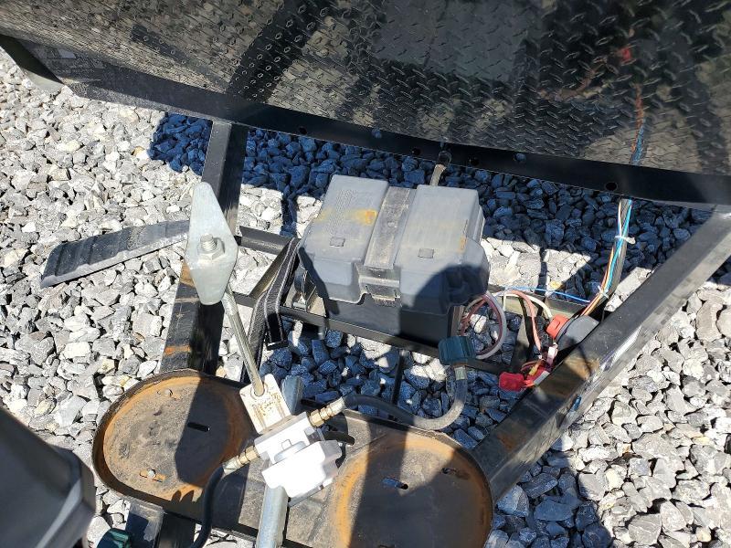 2021 Gulf Craft Inc. 2021 Gulf Stream Innsbruck Camper