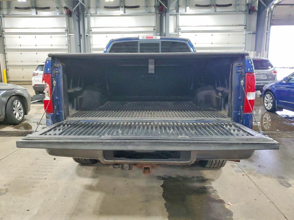 2007 Ford F150 Supercrew