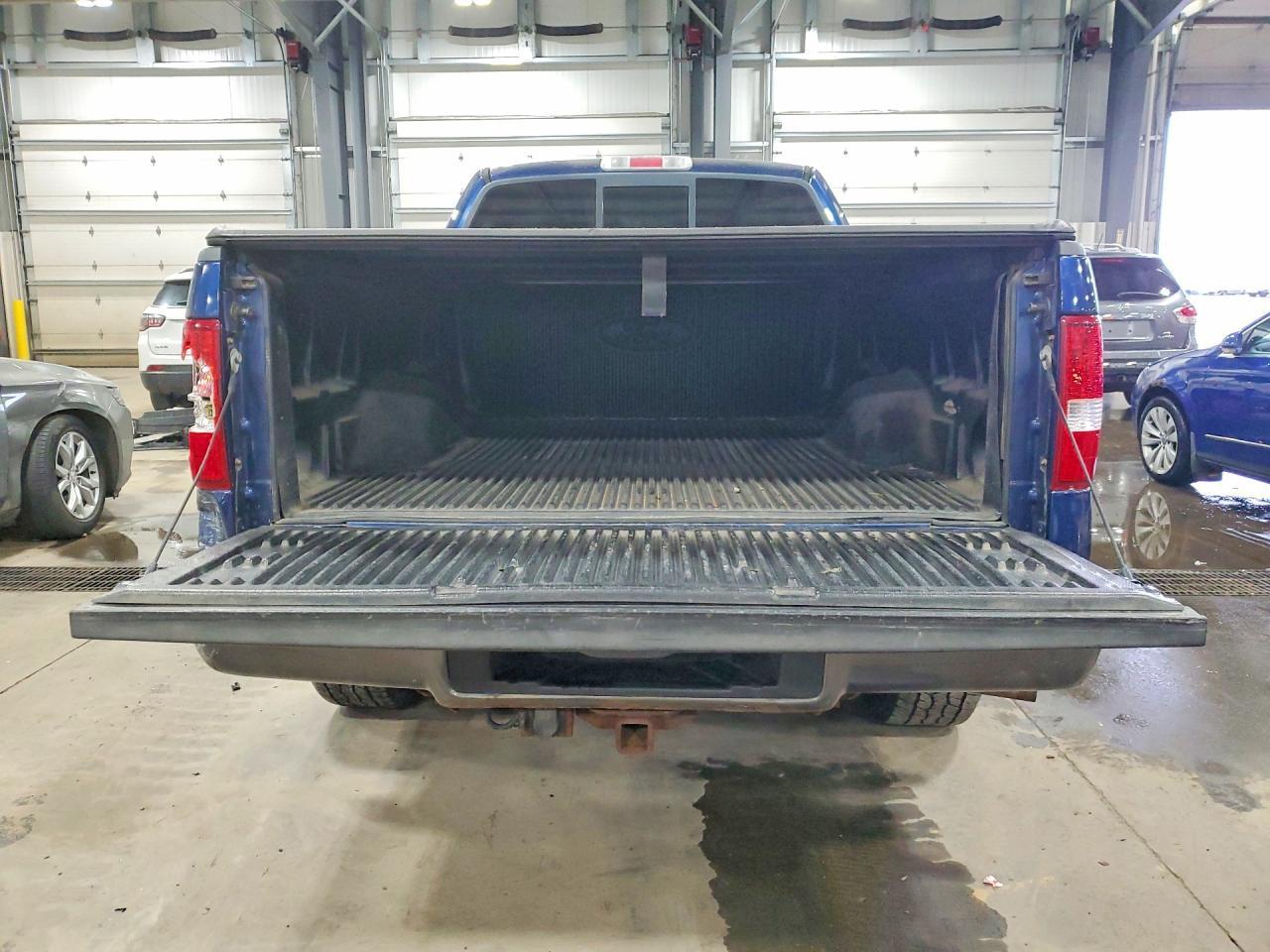 2007 Ford F150 Supercrew