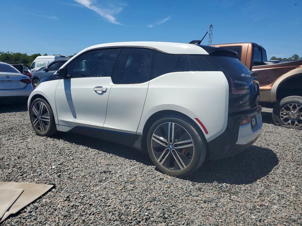 2015 BMW I3 bev