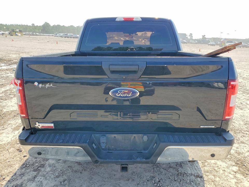 2020 Ford F150 Supercrew