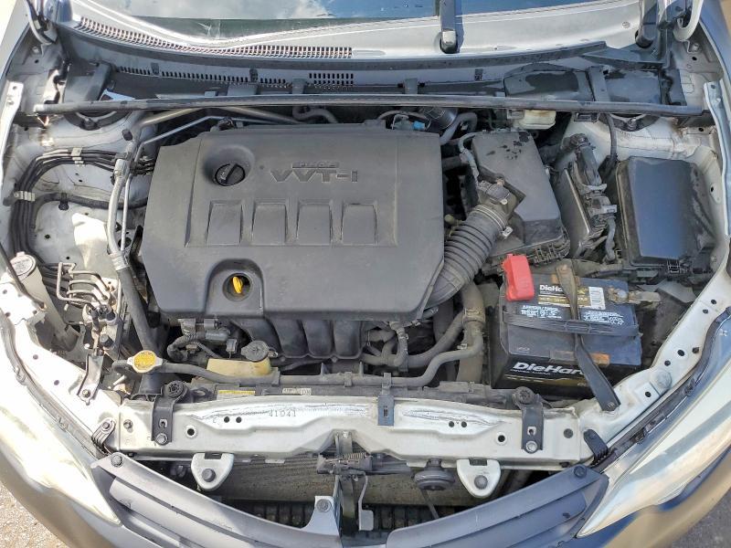 2015 Toyota Corolla le Plus