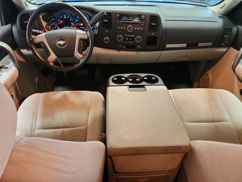 2007 Chevrolet Silverado K1500 Crew Cab