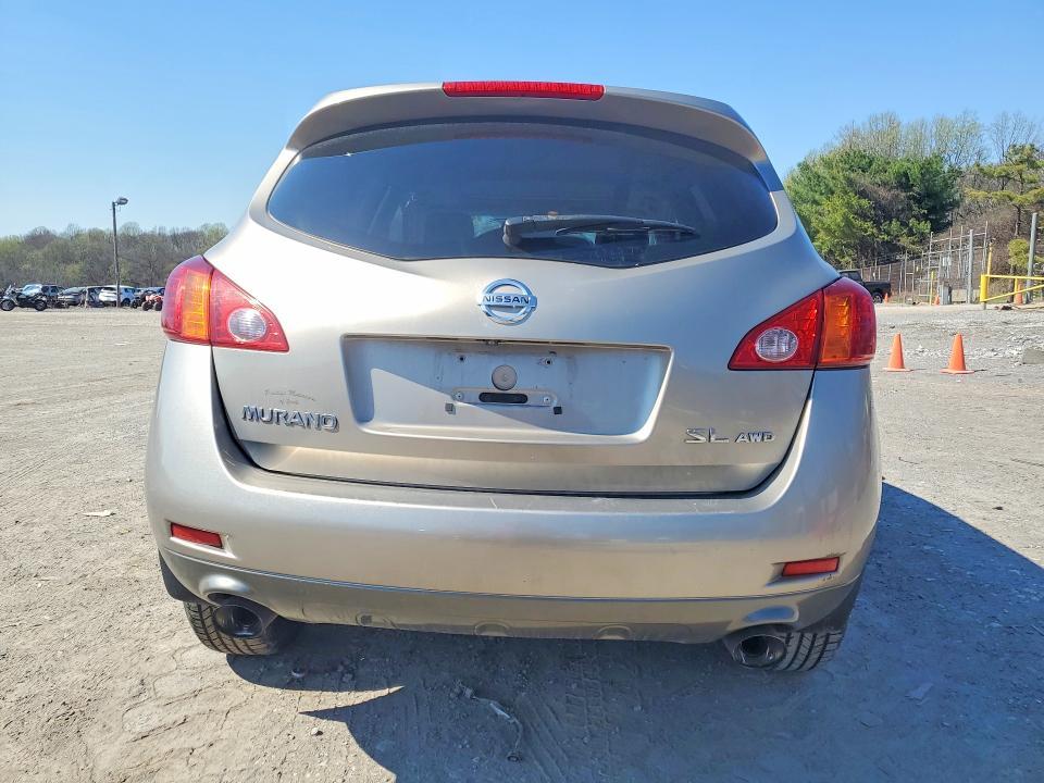 2009 Nissan Murano s