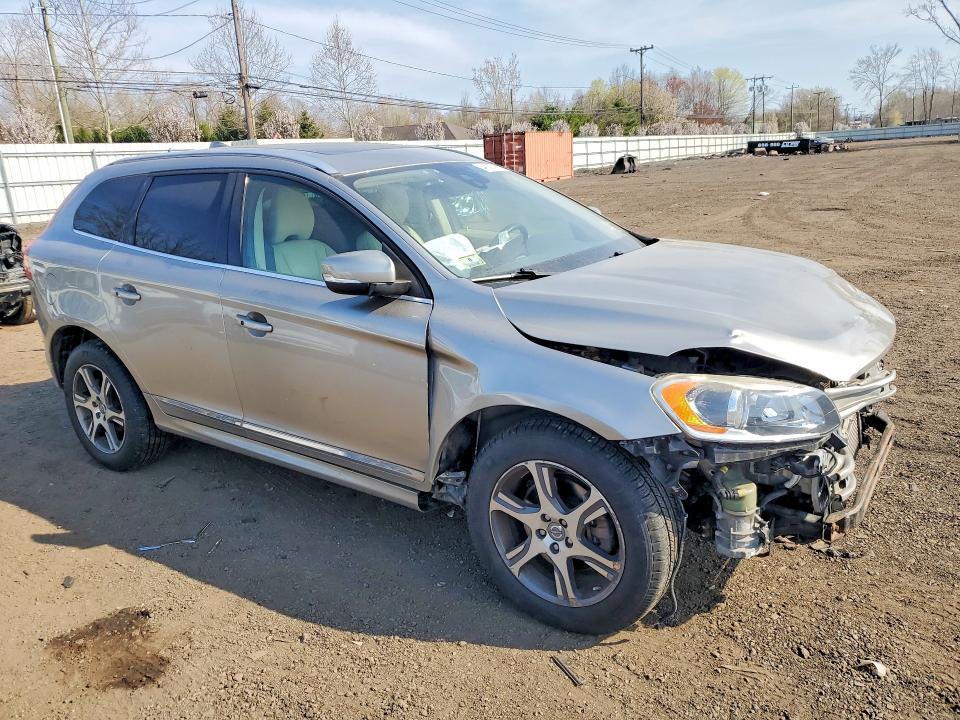 2015 Volvo Xc60 T6 Premier+
