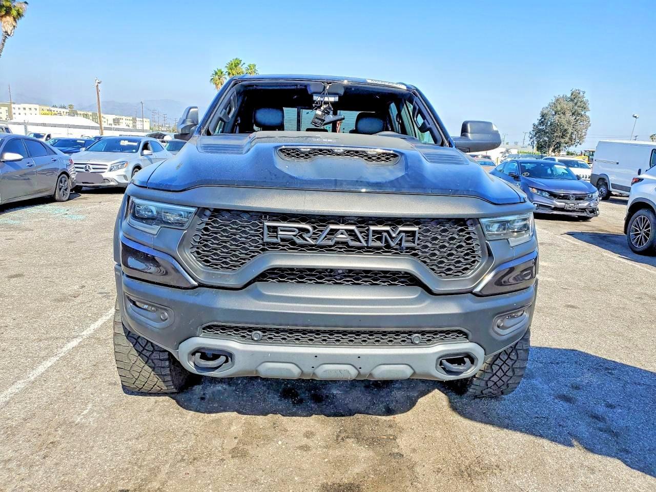 2023 Dodge RAM 1500 TRX