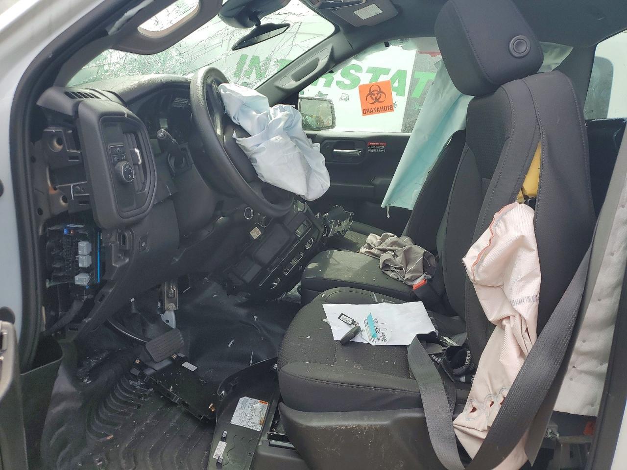 2025 Chevrolet Silverado C1500