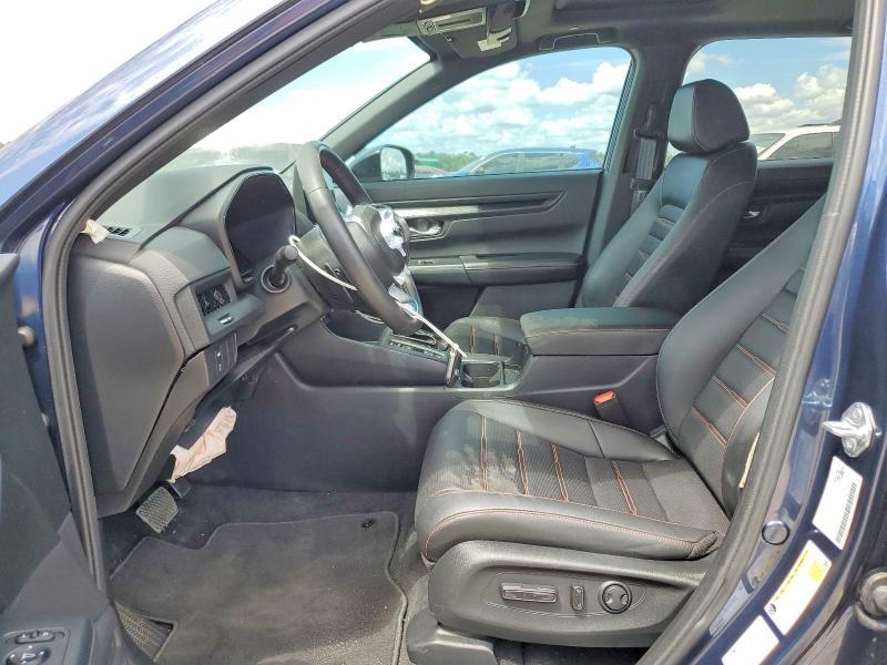 2024 Honda Cr-v Sport-l