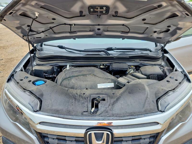 2018 Honda Ridgeline Sport