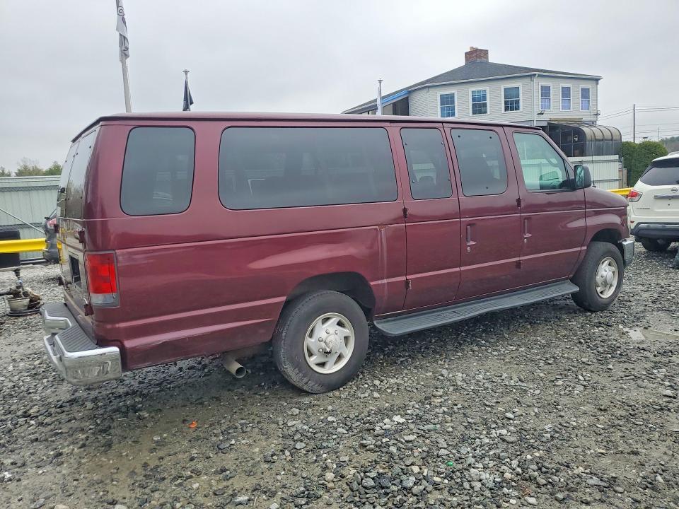 2008 Ford Econoline E350 Super Duty Wagon