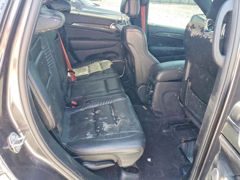 2018 Jeep Grand Cherokee Trackhawk