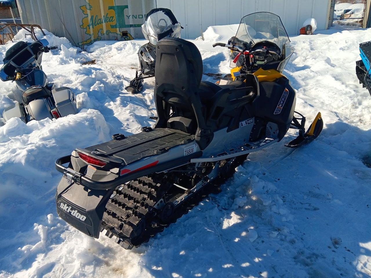 2023 Skidoo Expedition