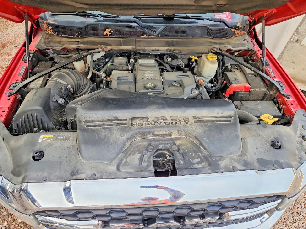 2022 Dodge RAM 5500