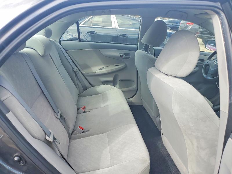 2009 Toyota Corolla le