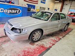 Lincoln salvage cars for sale: 2004 Lincoln Town car Ultimate