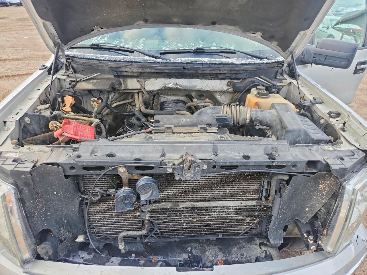 2011 Ford F150 Supercrew