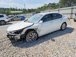 2013 Honda Accord exl en venta en Ellenwood, GA