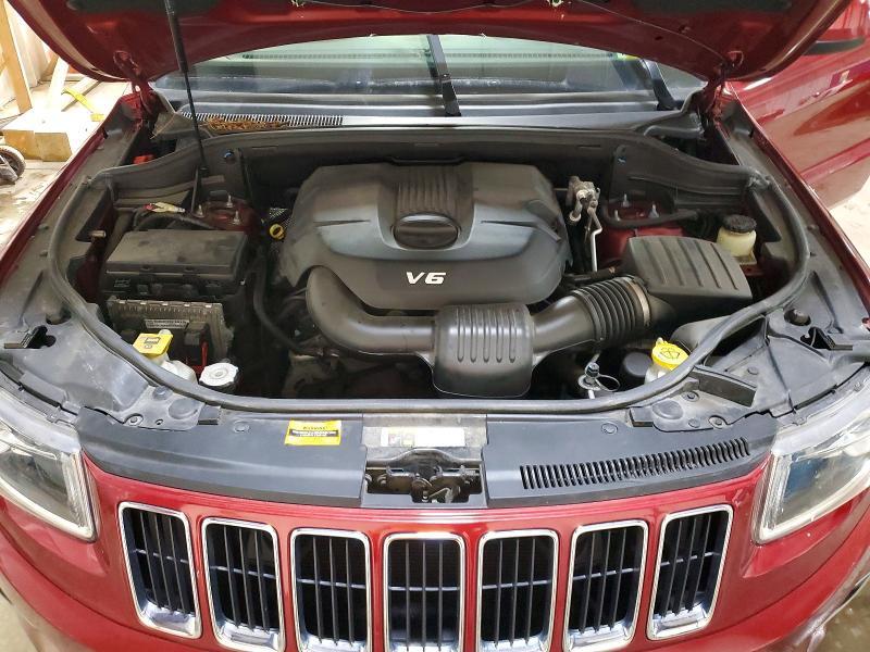2014 Jeep Grand Cherokee Laredo
