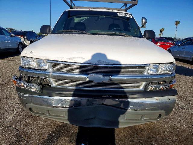 2002 Chevrolet Silverado C2500