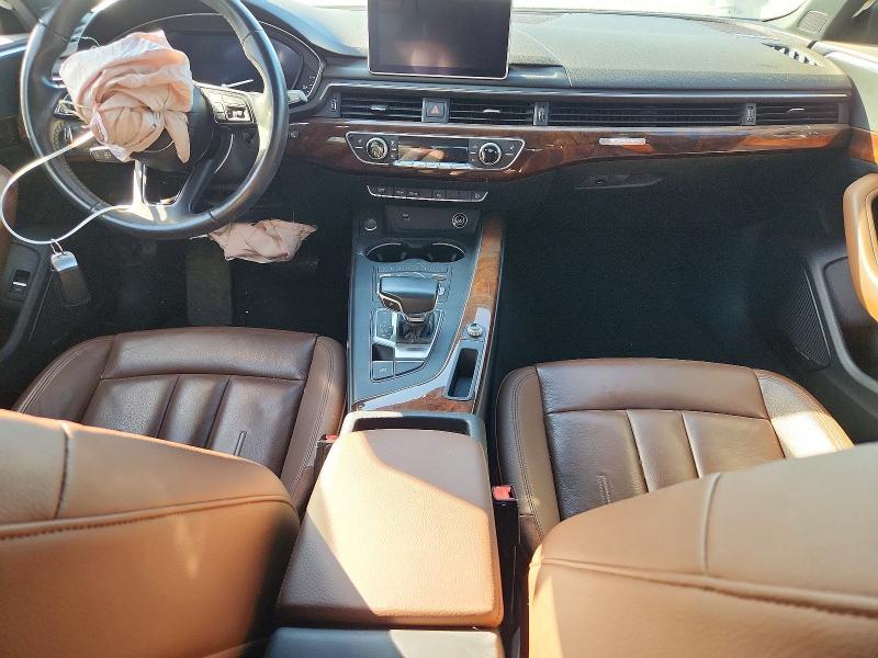 2018 Audi A4 Premium Plus