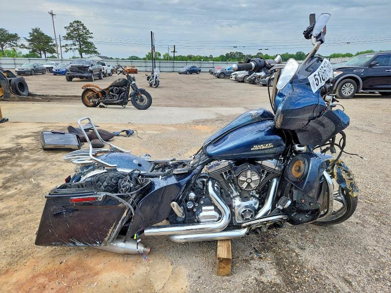 2016 Harley-Davidson Flhxs Street Glide Special