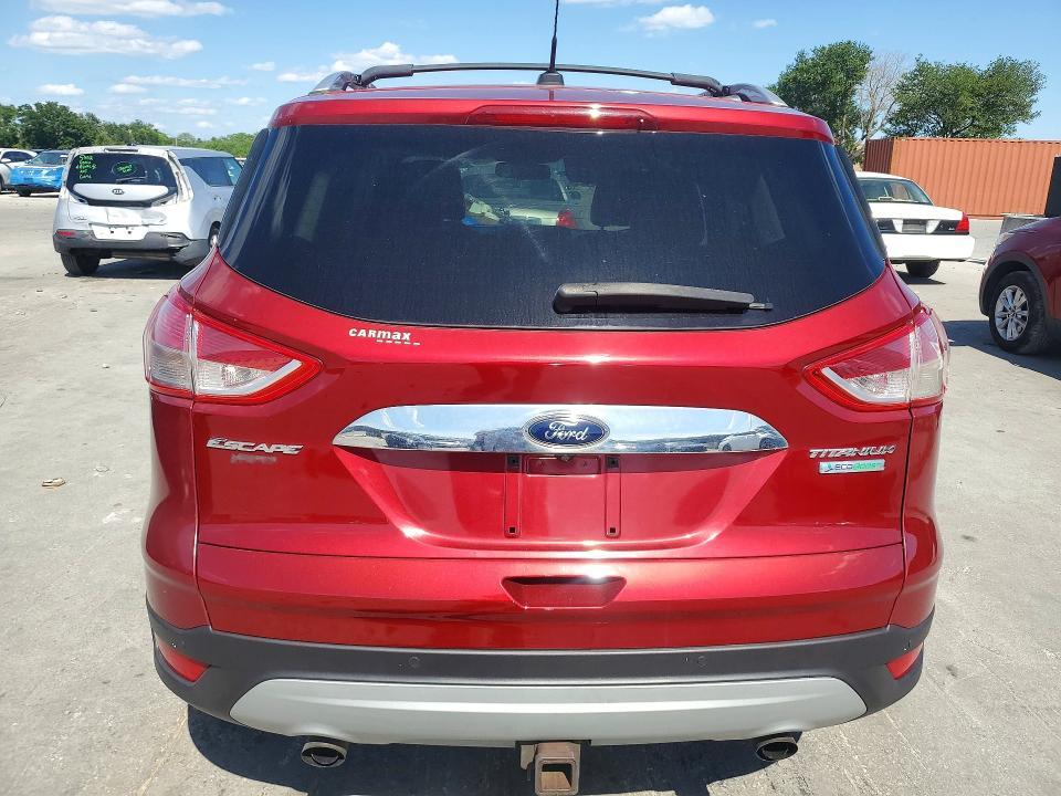 2016 Ford Escape Titanium